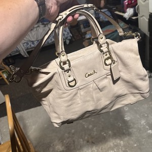 Coach Ashley Satchel | eBay