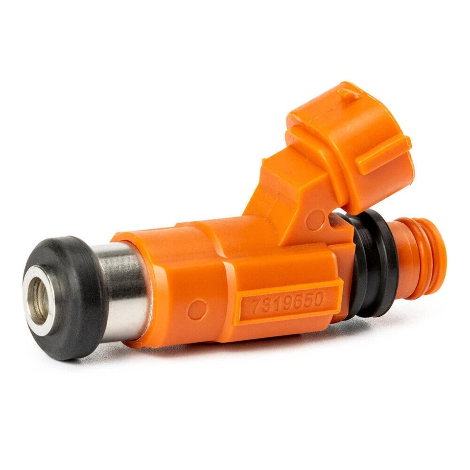 6PCS Fuel Injectors for Mitsubishi Eclipse 2000-2005 Galant 1999-2003 3.0L V6 - Image 4 of 4