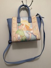 Loungefly Disney Peter Pan Tinker Bell Wendy ...