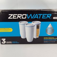 ZeroWater ZR-003 5-Stage Replacement Water Fi...