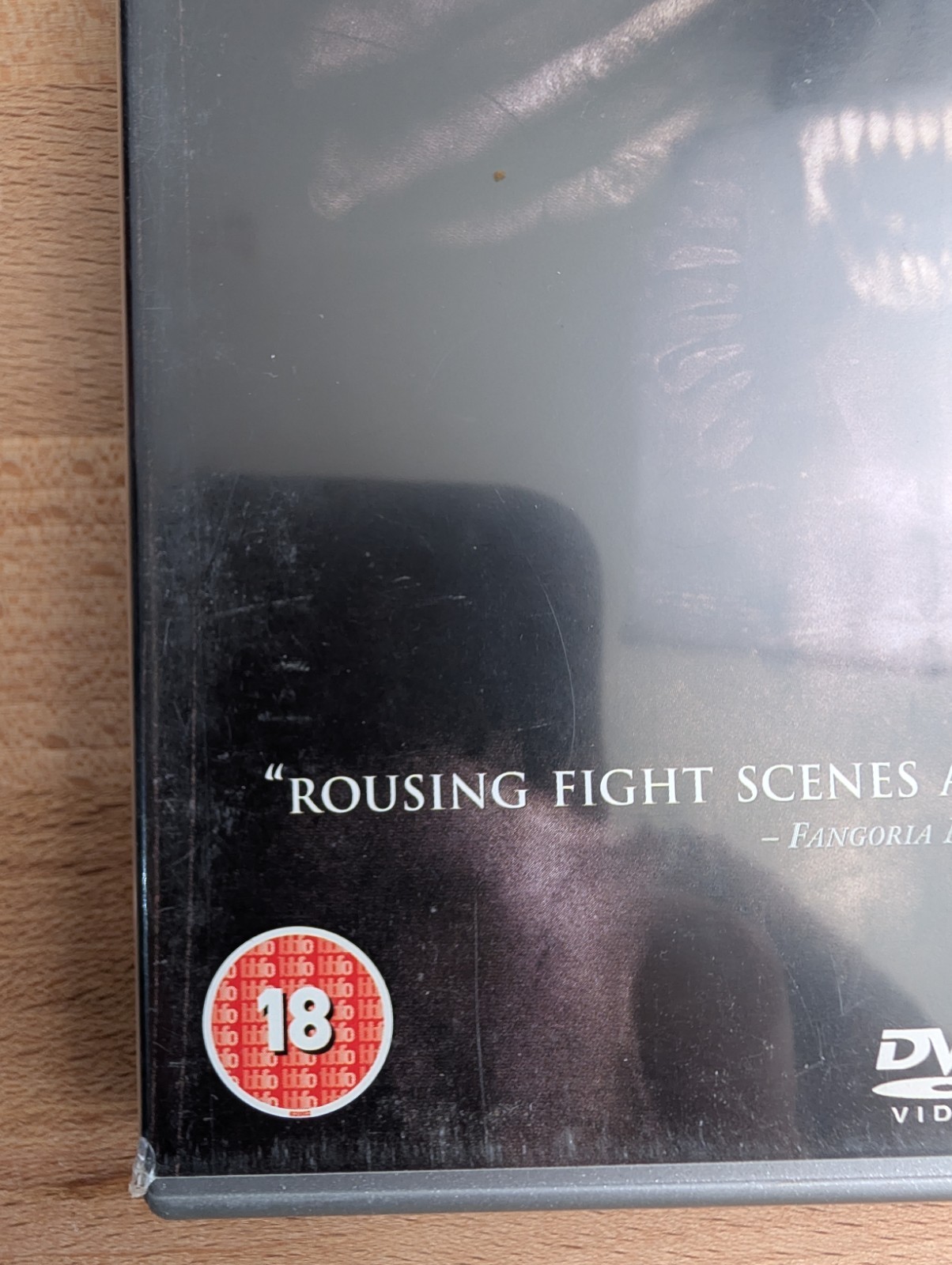 Alone in the Dark DVD Christian Slater Tara Reid Stephen Dorff Uwe Boll DN4901 image 3