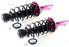 2x Komplett Stoßdämpfer Federbein Satz Vorne für Seat Leon 1M1, Toledo II 1.9SDI