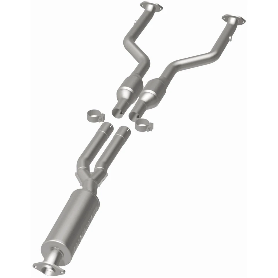 MagnaFlow Catalytic Converter: CARB, For 2006-2013 Lexus IS250, Lexus IS350 - Image 4 of 4
