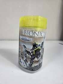 LEGO BIONICLE: Rorzakh (8618)  AS IS MISSING ONE PIECE