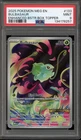 Pokemon Bulbasaur Mega Evolution Enhanced Bx. Topper #133 PSA 9 Mint