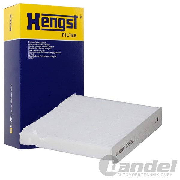 Hengst Filter Innenraumfilter Pollenfilter Passend FüR Alfa Romeo 159 Brera-image