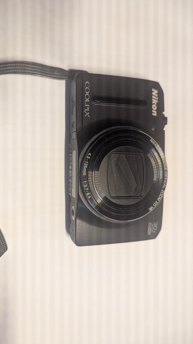 Nikon COOLPIX S9700 Digital Cameras for Sale | Shop New & Used