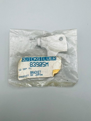 #ad #ad Mercury Quicksilver 83905M Bracket 40 HP Outboard Tilt Lock OEM See Details $19.00