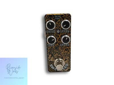 XVIVE Sweet Leo Effektpedal für E-Gitarre JP