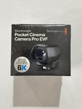 Blackmagic Pocket Cinema Camera Pro EVF for 6K Camera NEW