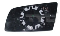 TYC Spiegelglas AußEnspiegel 303-0089-1 FüR E63 E61 E60 BMW Beheizbar GetöNt 5Er
