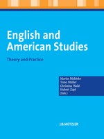 English And American Studies | Theory And Practice | Martin Middeke (U. A.) | Xv