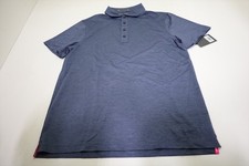 G/Fore Golf ESSENTIAL Polo Mens Size Medium TMEL Regular New INV13177458