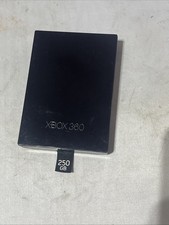 Genuine Microsoft XBOX 360 S Hard Drive 250GB OEM model 1451 Fast Shipping