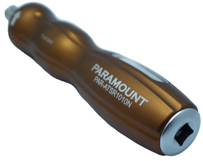 Paramount Adjustable Torque Limiting Screwdriver 20-100 in-lb.