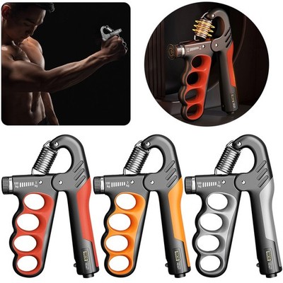 Verstellbarer Griffverstärker 5-100KG Hand- und Unterarmtrainer mit Zähler