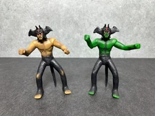 MARUSAN 2009 Devilman 4.7" Sofubi Vinyl Figure Go Nagai