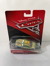 Disney Pixar Cars 3 Tommy High Banks Faux Wheel Drive Piston Cup Mattel 2016 Disney Pixar Cars 3 Tommy High Banks Faux Wheel Drive Piston Cup Mattel 2016