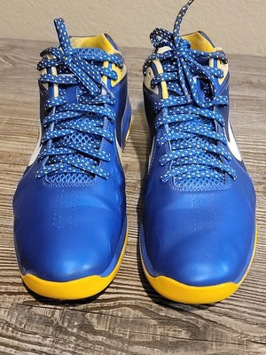 VNDS Nike Air Max Flight 11 size 11 Mens Stephen Curry Warriors PE 