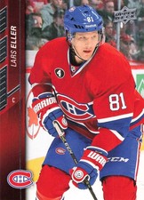 Lars Eller 2015-16 Upper Deck #99 Montreal Canadiens