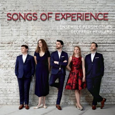 Ensemble Perspectives Ensemble Perspectives: Songs of Experience (CD) Album