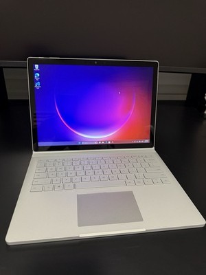 Microsoft Surface Book 3 13.5'' Touch i7 32GB RAM 500GB SSD GTX 1650 Silver + Pen