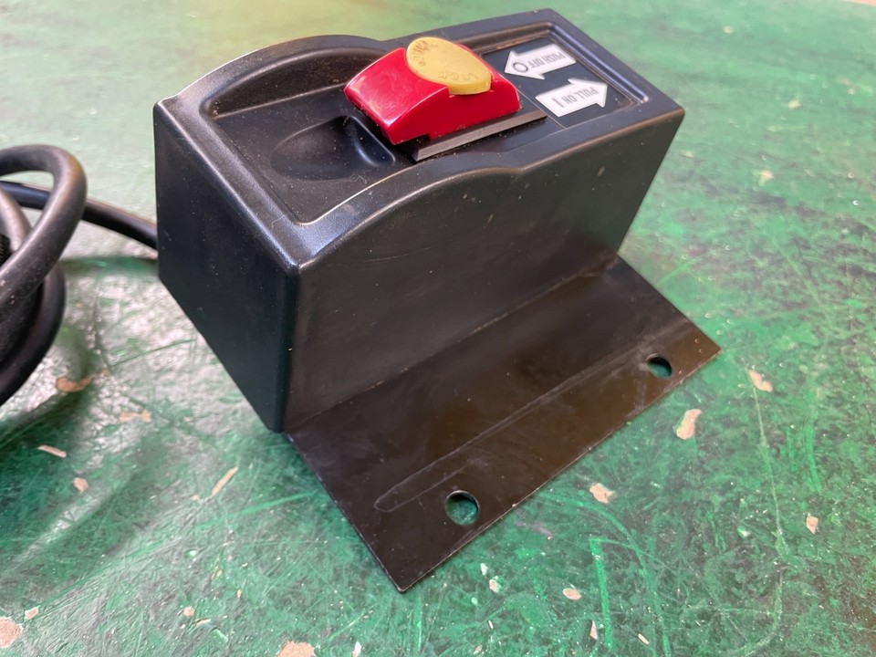 CRAFTSMAN table saw on/off switch 315.228510 315.228590 315.228410 315. ...