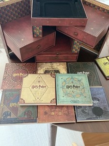 Harry Potter Wizards Collection | eBay