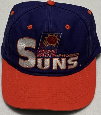 90s Phoenix Suns キャップ Phoenix Suns Logo 7 Double Logo Vintage 90's Snapback Cap Hat | eBay
