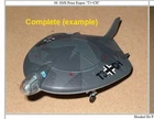1/144 Popy Focke Wulf  VTOL  Projekt Flieger 02  no box