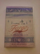 Fargo The Complete First Season  (DVD, 2014) Season 1 Brand New Sealed