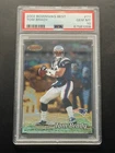 2002 BOWMANS BEST TOM BRADY #71 NEW ENGLAND PATRIOTS PSA 10 GEM MT