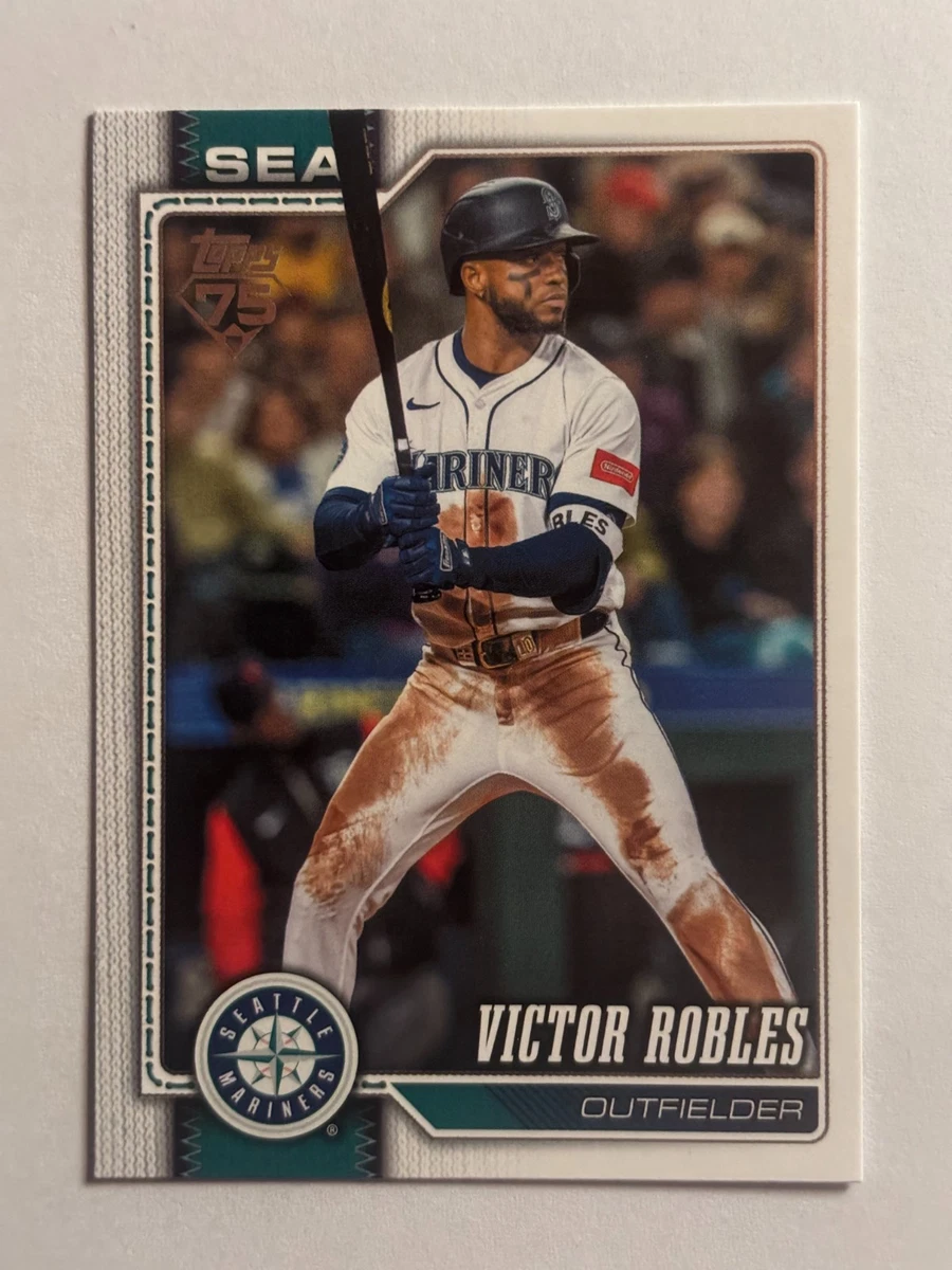 Seattle Mariners Baseball Sports Trading Cards & Accessories for