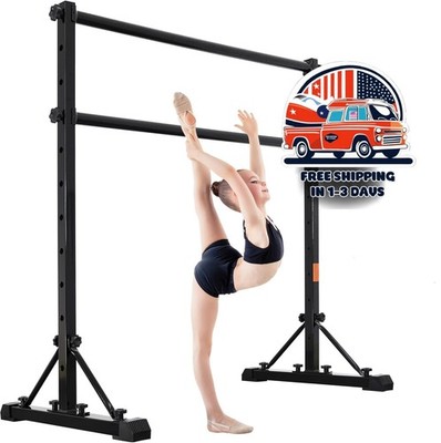 Barra de ballet totalmente ajustable para entrenamiento del equilibrio US NUEVO