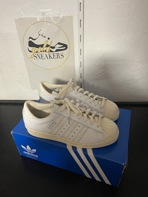 Adidas Superstar UNDFDT White EU38 NEU Nike Jordan Oldschool vintage
