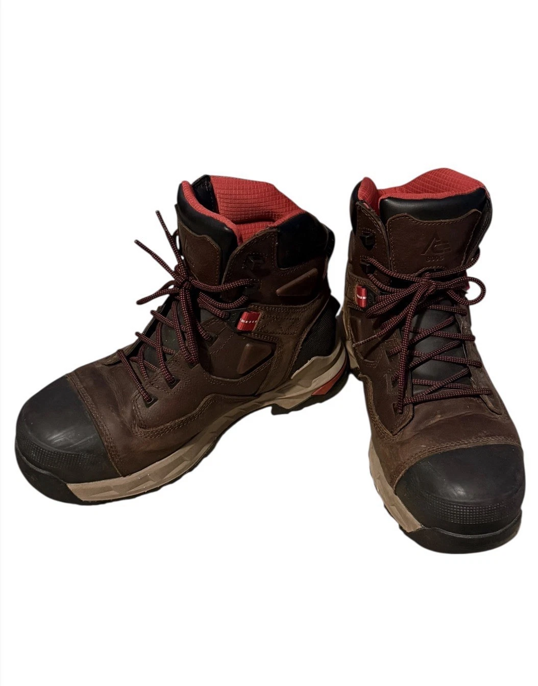 Redrock 4SG 6 Inch Nano Composite Toe Waterproof CSA