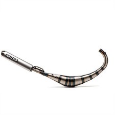 YASUNI 017846X MARMITTA PASSAGGIO BASSO R2 BETA RR-T per Yamaha DT IMBOCCO D.25/