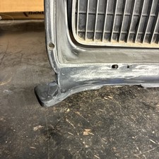 1968 1969 Dodge Charger Passenger Side Grill Surround And Headlight Cover Door 1968 1969 Dodge Charger Passenger Side Grill Surround And Headlight Cover Door