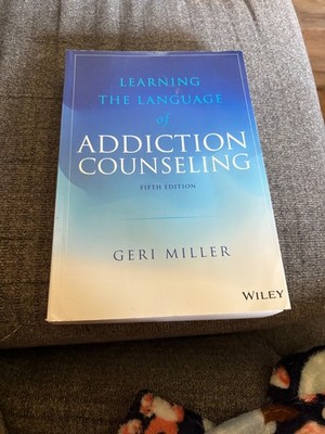 Learning the Language of Addiction Counseling by Geri Miller (2020, Trade...
