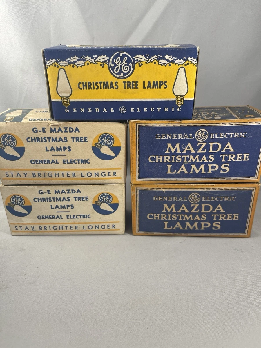 Christmas 1950 Year Manufactured Collectible Holiday & Seasonal