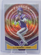 2025 Panini Phoenix - Paragon J.J. McCarthy #8