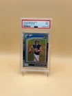 2024 Panini Donruss Optic - Rated Rookie Caleb Williams #201 Holo Prizm (RC) PSA