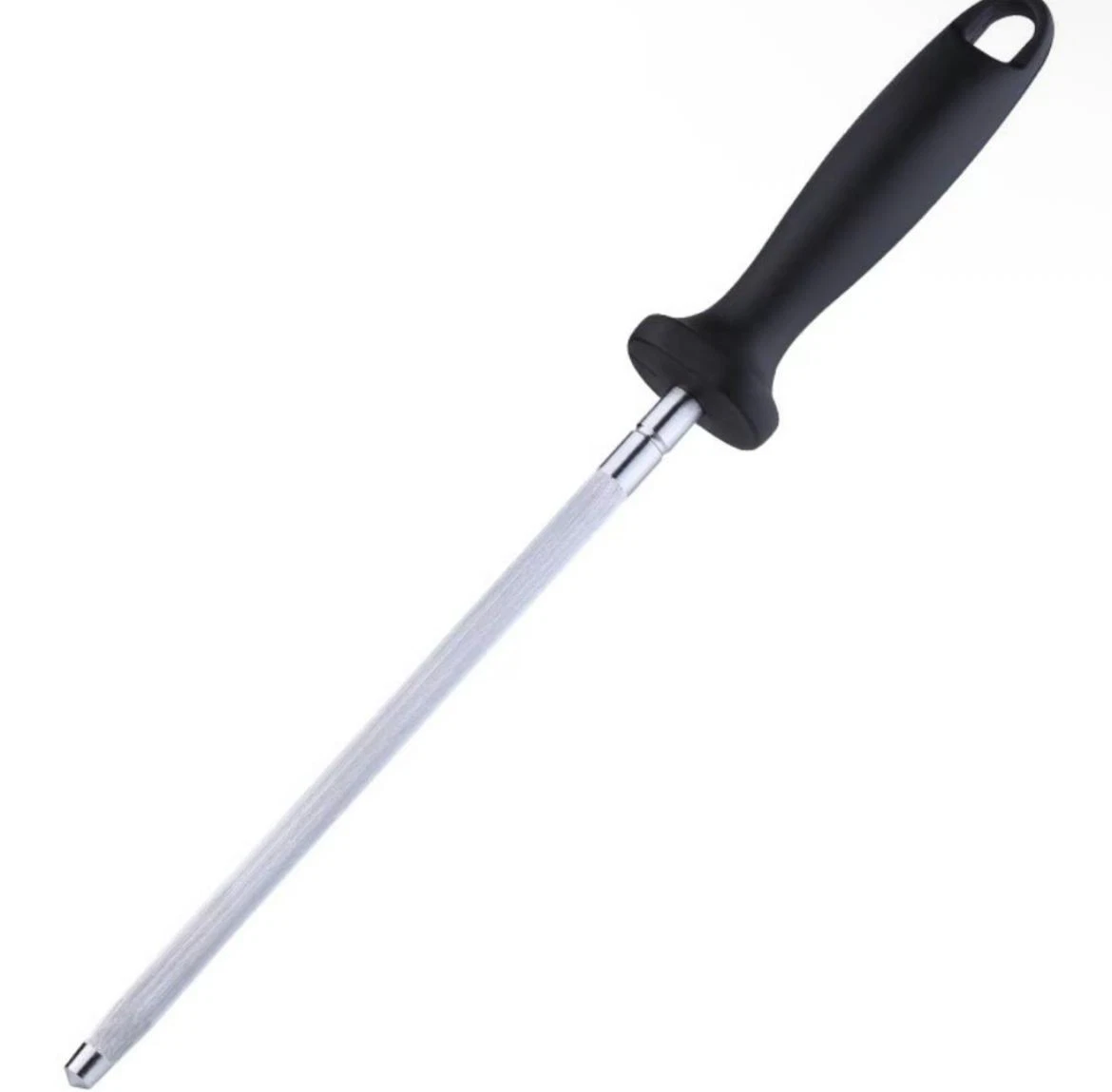 10" Inch Ceramic Carbon Steel Knife Sharpening Rod – Professional Honing Steel
Opens in a new window