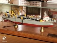 Super selten Classic Ship Collection 1:1250 Saugbagger "VASCO DA GAMA", ovp