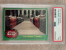 1977 Topps Star Wars Card #209 The Rebel Troops PSA 7