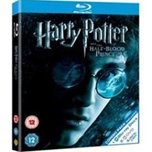 Harry Potter and the Half-Blood Prince