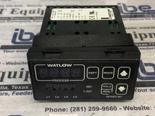 Watlow Temperature Controller - 981C-10CC-CRRG w/Warranty