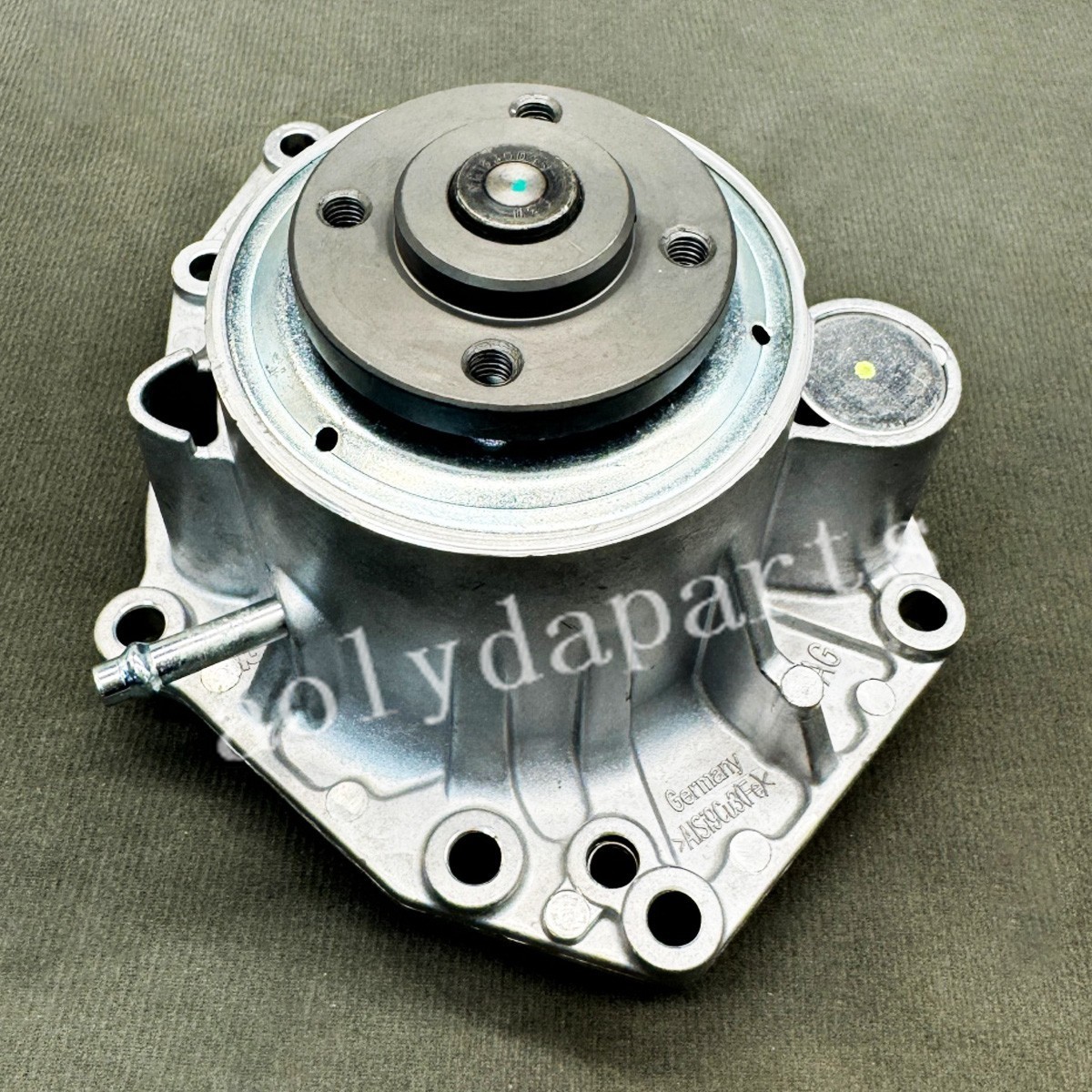 NEW Coolant Water Pump For 2017-2020 Bentley Bentayga 6.0L W12 07P121008A/B/C