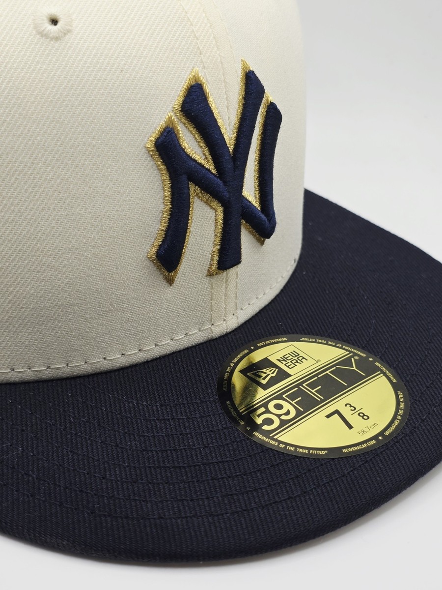 New York Yankees 2025 Opening Day Fitted Hat MLB 5950 New