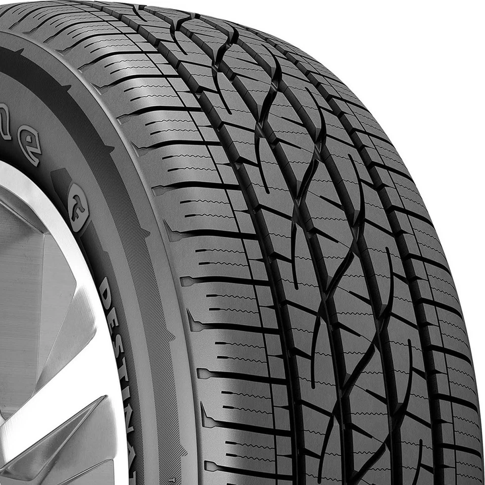 4 Tires Firestone Destination LE3 275/60R20 115H A/S All Season Foto 2 de 3